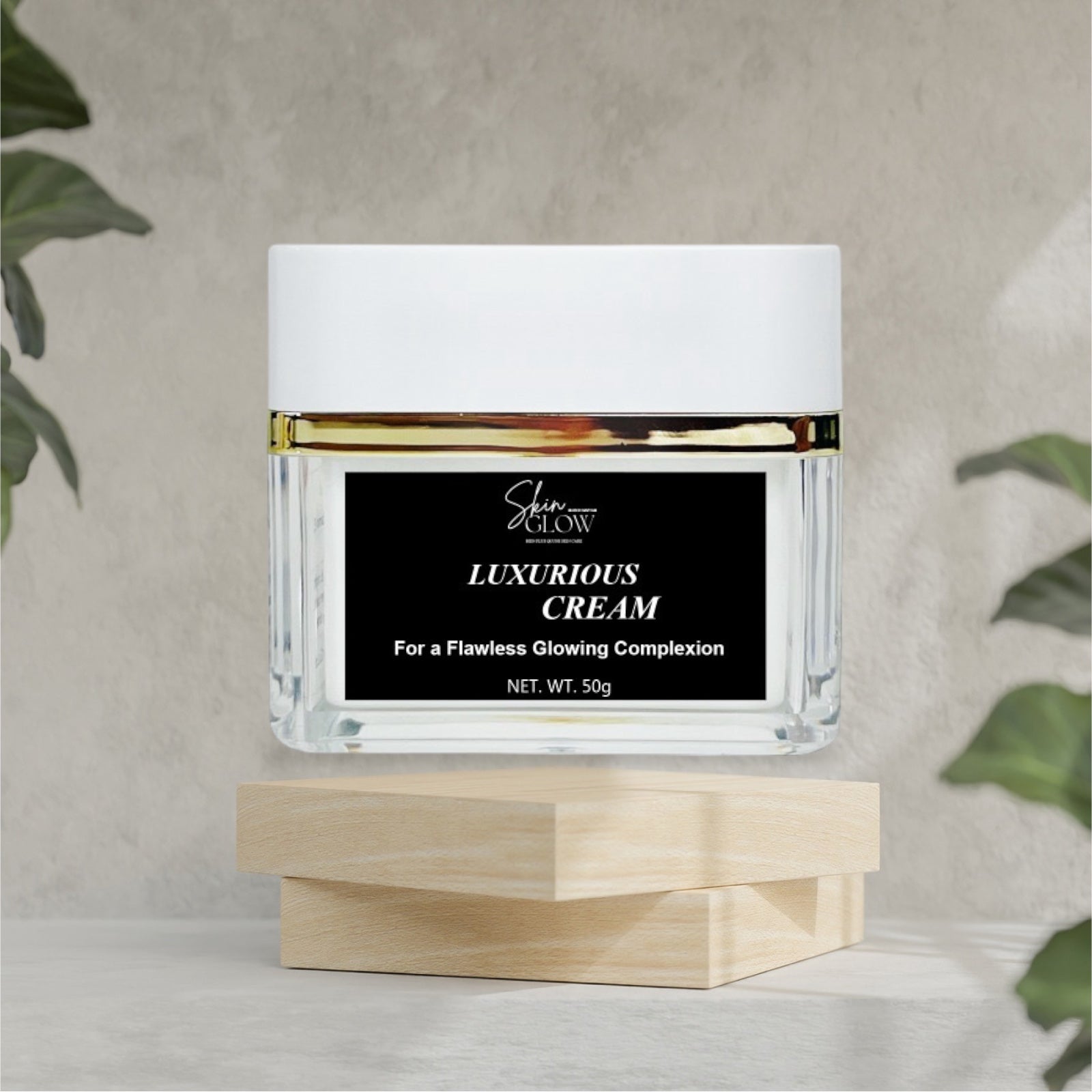 Skin Glow - Crème de jour